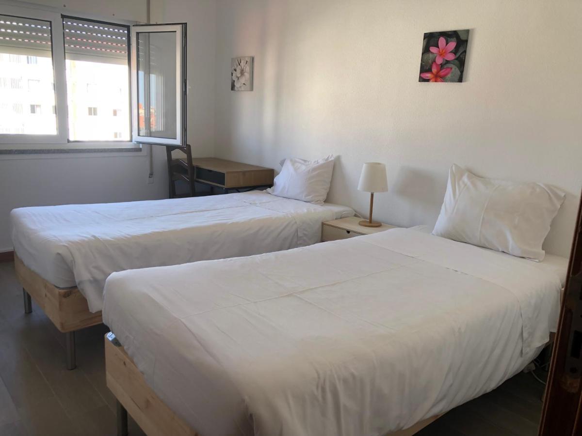 Santiago Guesthouse Aveiro Eksteriør bilde