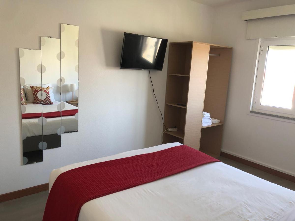 Santiago Guesthouse Aveiro Eksteriør bilde