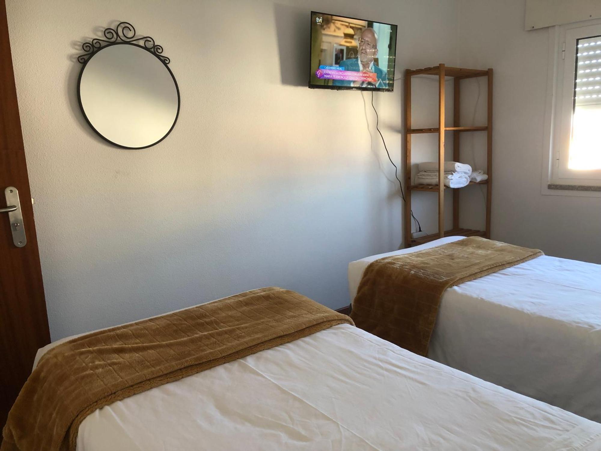 Santiago Guesthouse Aveiro Eksteriør bilde